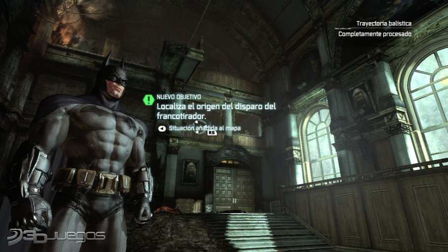 Batman: Arkham City