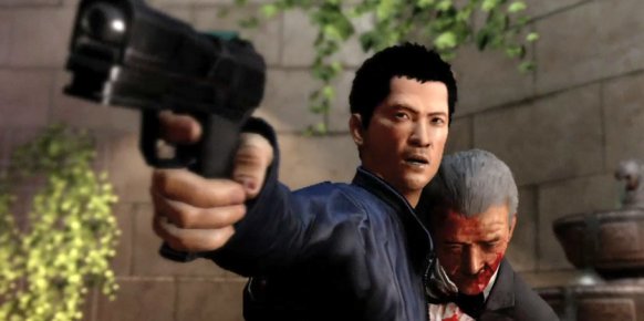 Sleeping Dogs