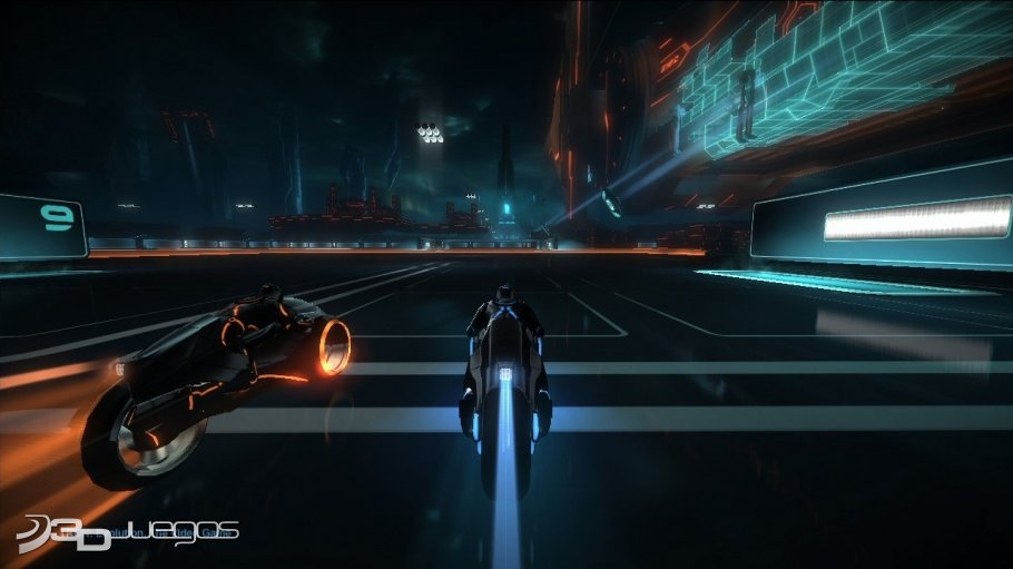 Tron Evolution