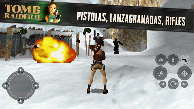 JUEGOS TOMB RAIDER 2 juegos tomb raider 2: