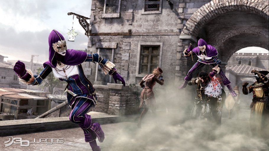 Assassin�s Creed: La Hermandad