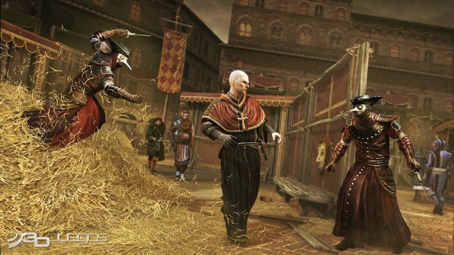 Assassin�s Creed: La Hermandad