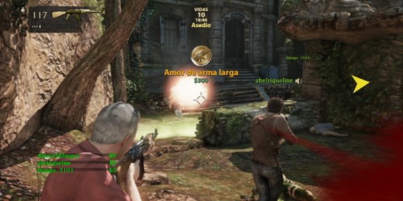 Uncharted 3: La Traición de Drake