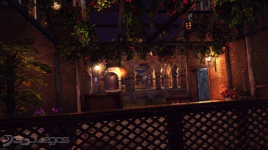 Uncharted 3: Drake's Deception