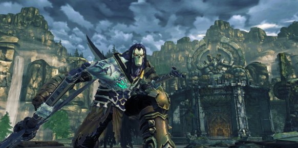 Darksiders II
