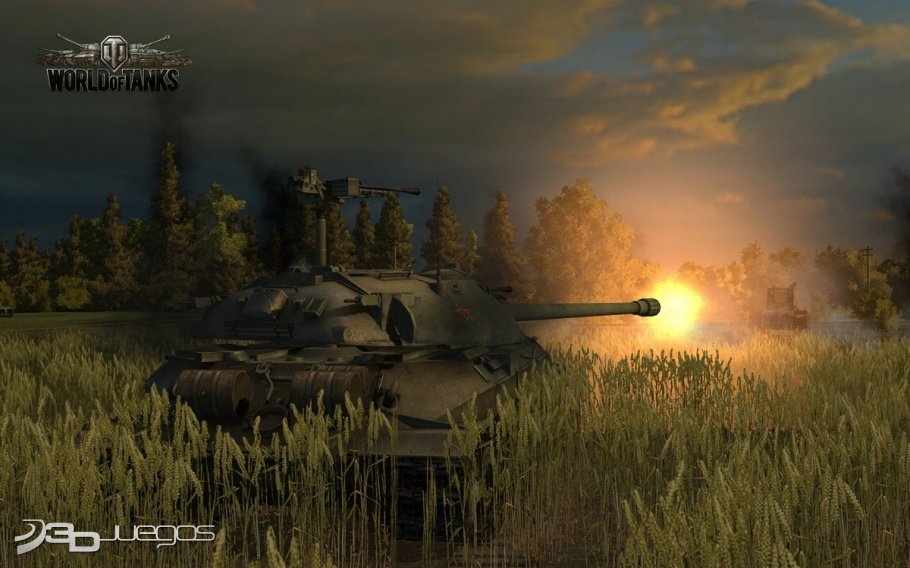 World of Tanks