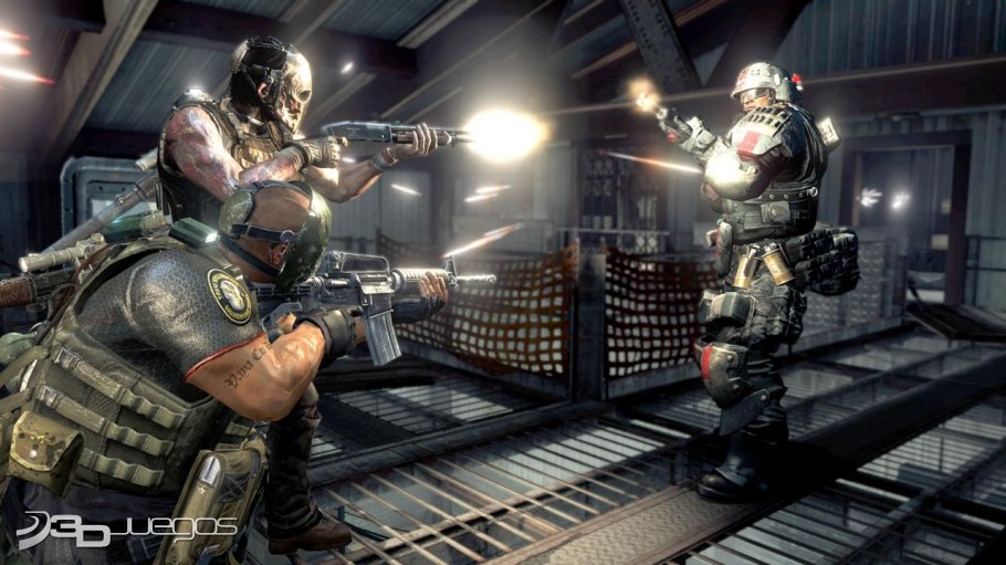 Army of Two: The 40th Day - Cap&iacute;tulos de Enga&ntilde;o