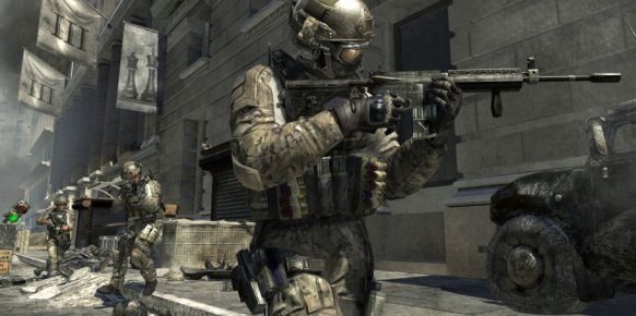 Call of Duty: Modern Warfare 3