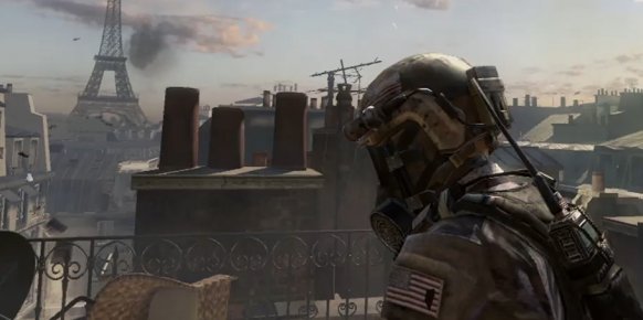Call of Duty: Modern Warfare 3