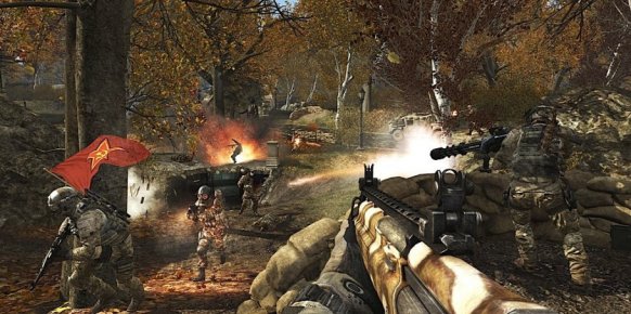 Call of Duty: Modern Warfare 3