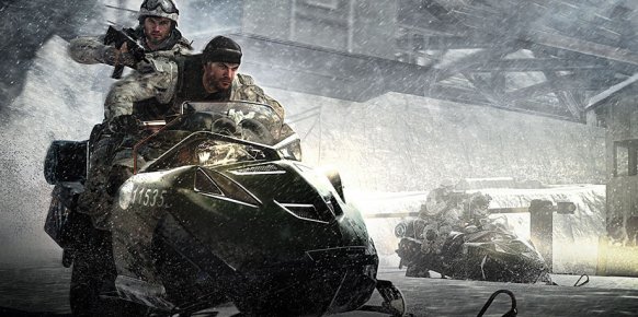 Call of Duty: Modern Warfare 3
