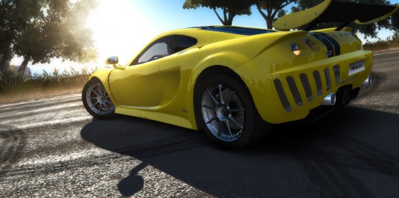 Test Drive Unlimited 2