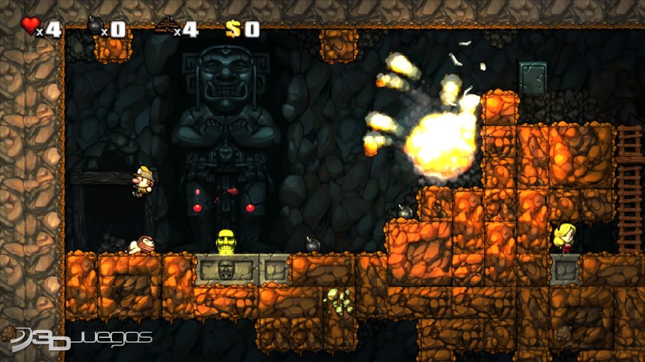 Spelunky
