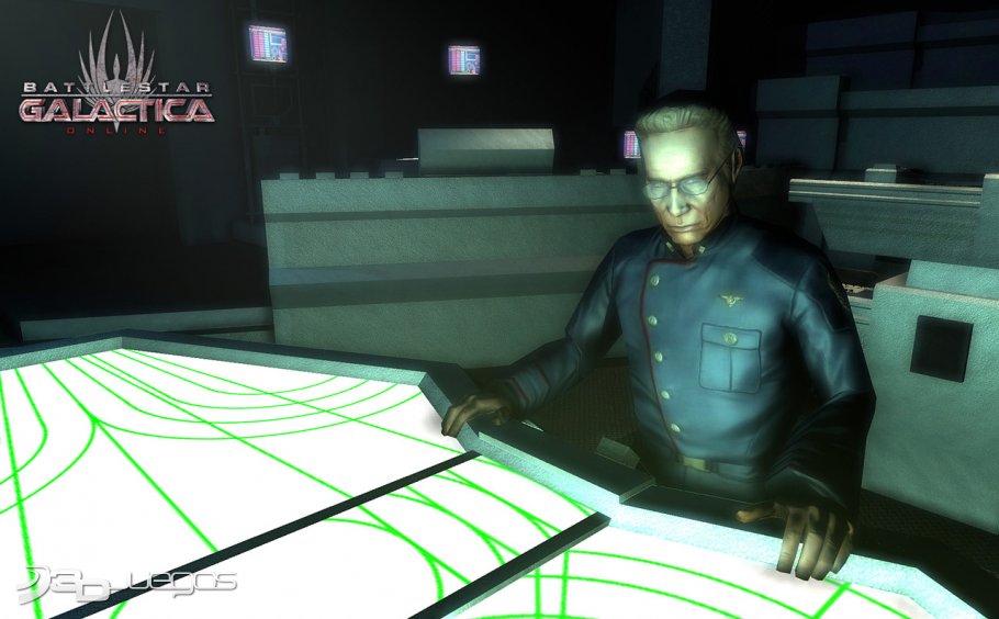 Battlestar Galactica Online
