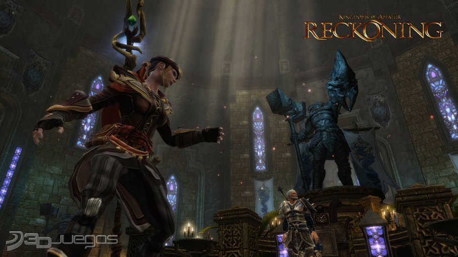 Kingdoms of Amalur: Reckoning