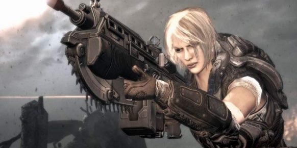 Gears of War 3
