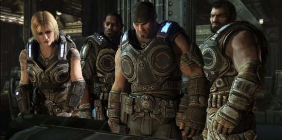 Gears of War 3