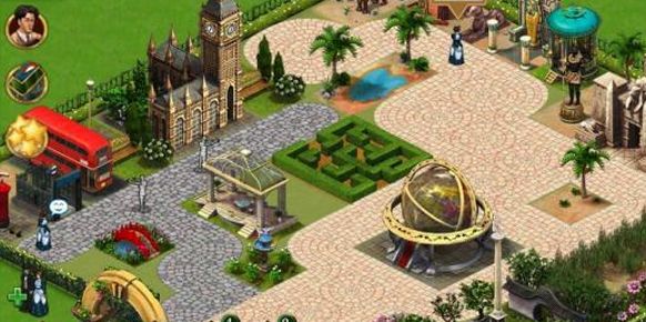 Gardens of Time