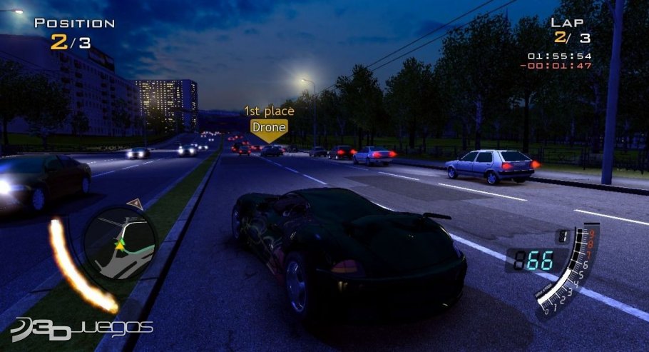 Anarchy: Rush Hour