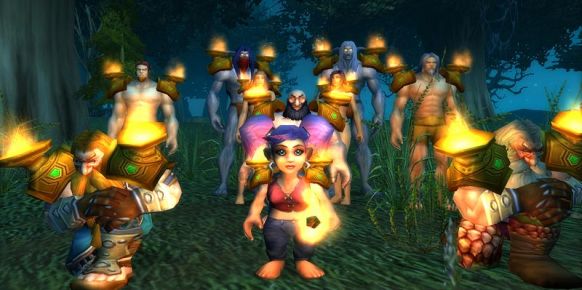 World of Warcraft