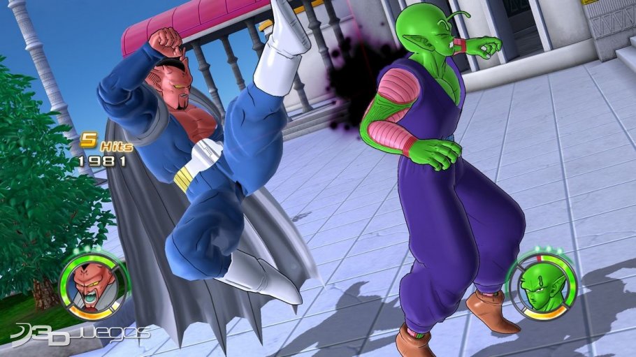 Dragon Ball: Raging Blast 2