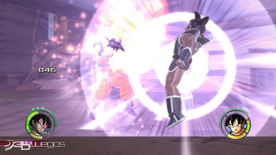 Dragon Ball: Raging Blast 2