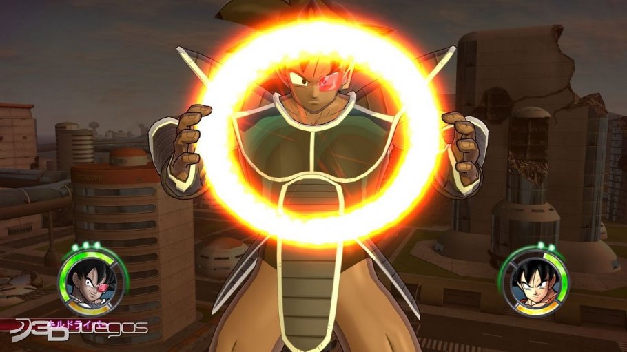 Dragon Ball: Raging Blast 2