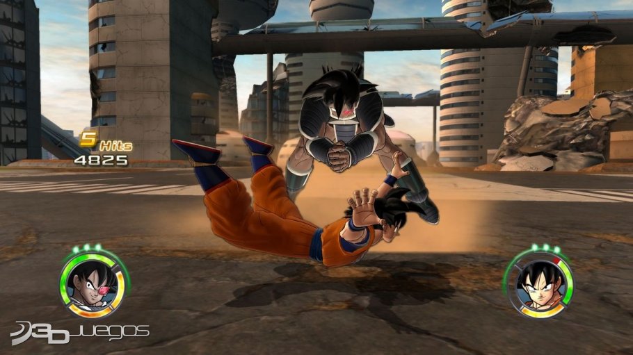Dragon Ball: Raging Blast 2