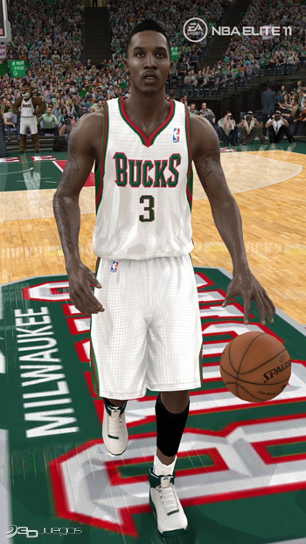 NBA Elite 11