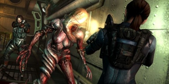 Resident Evil: Revelations