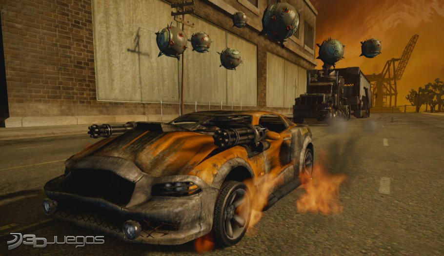 Twisted Metal