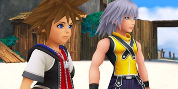 Kingdom Hearts 3D