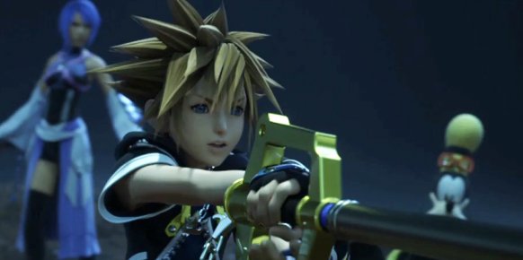 Kingdom Hearts 3D: Dream Drop Distance