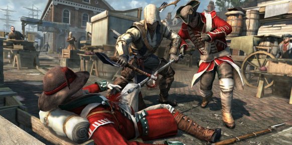 Assassin’s Creed 3
