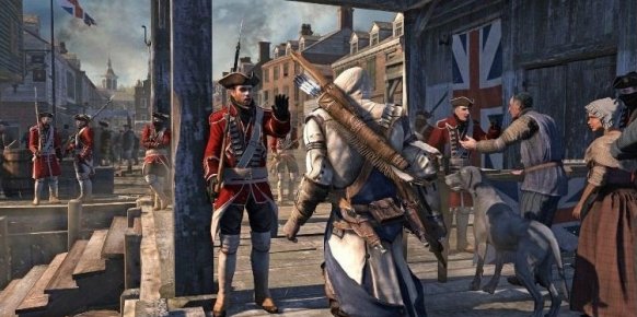 Assassin’s Creed III