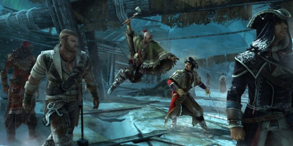 Assassin’s Creed III