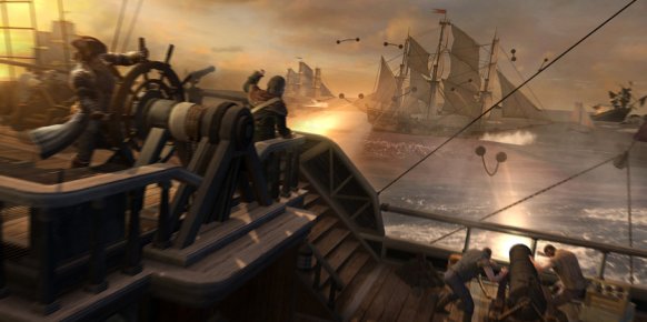 Assassin's Creed III