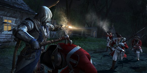 Assassin’s Creed 3