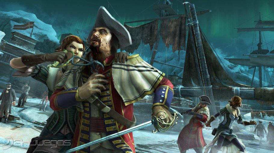 Assassin�s Creed 3