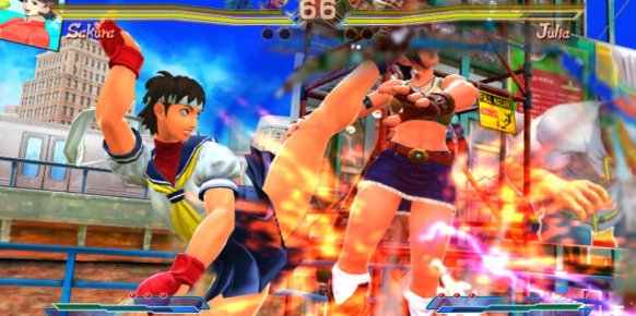 Street Fighter X Tekken
