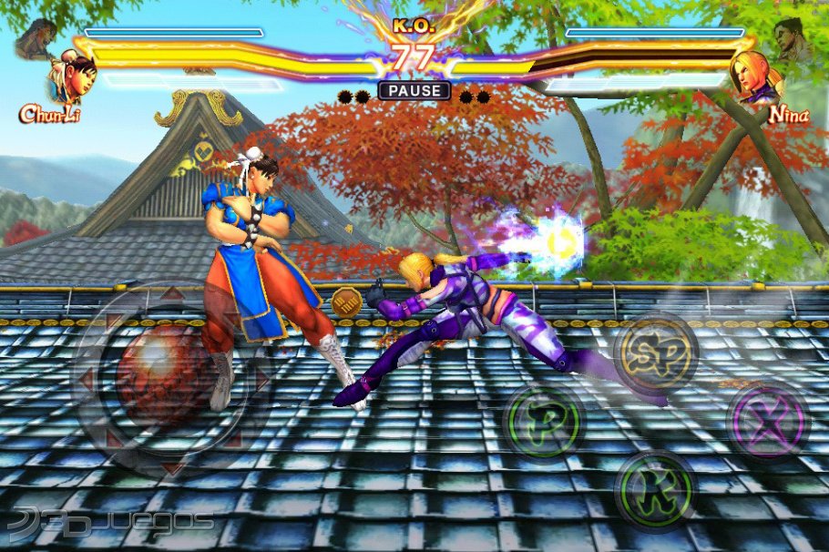 Street Fighter X Tekken