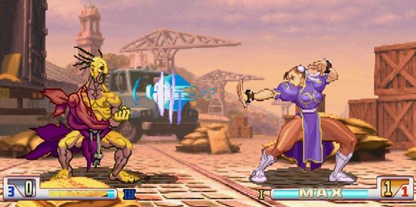 Street Fighter III: 3rd Strike Online