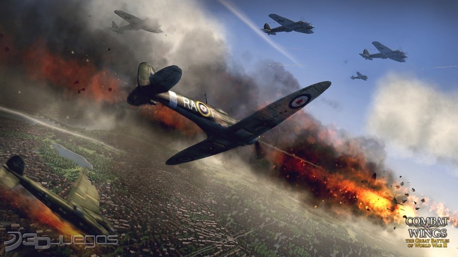 Dogfight 1942