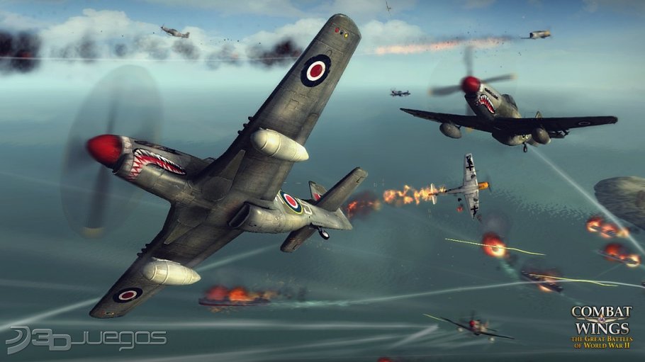 Dogfight 1942