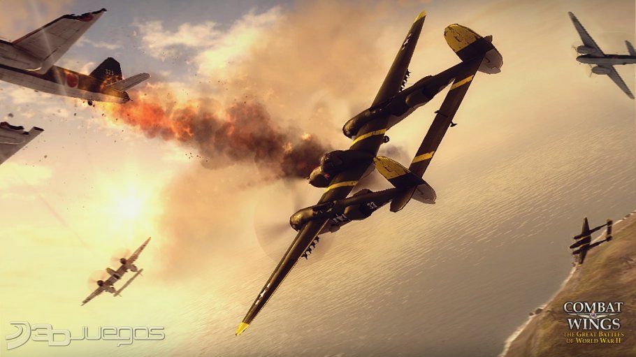 Dogfight 1942