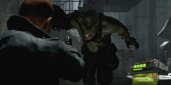 Resident Evil 6
