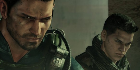 Resident Evil 6