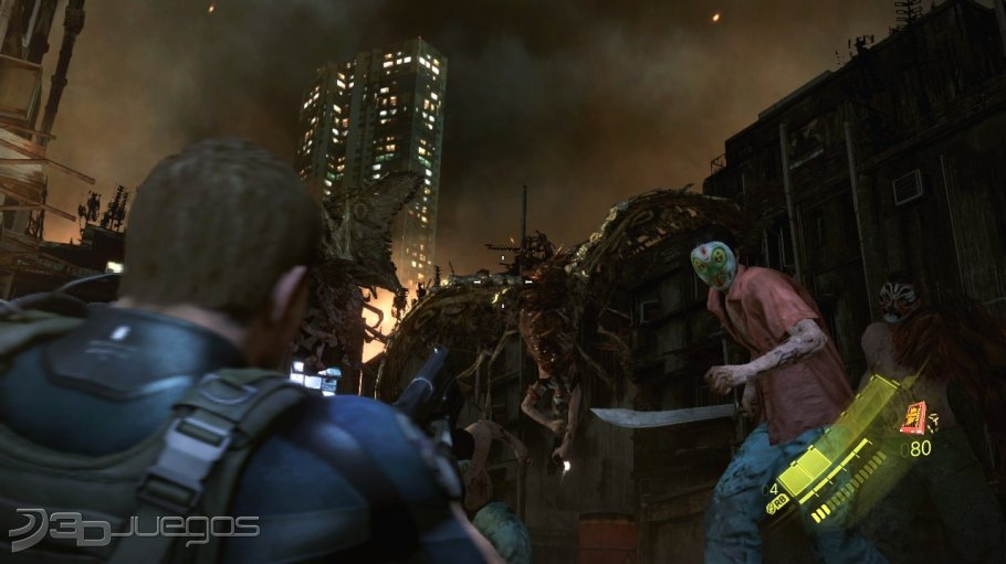 Resident Evil 6