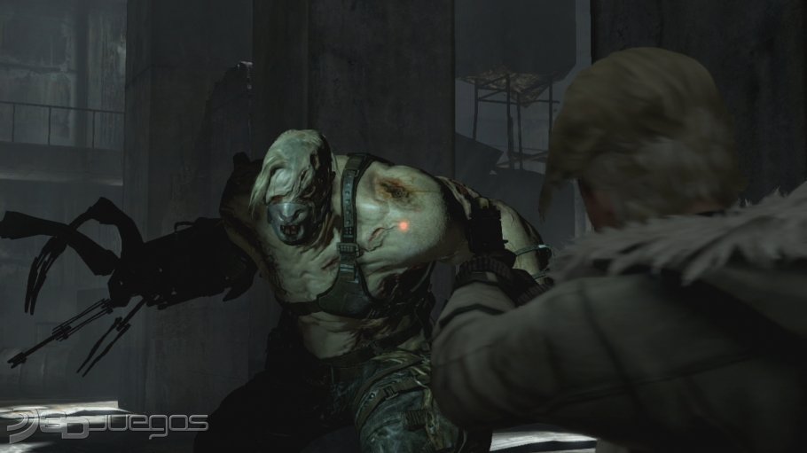 Resident Evil 6