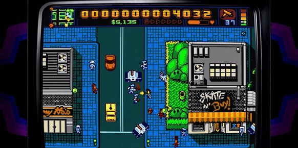 Retro City Rampage